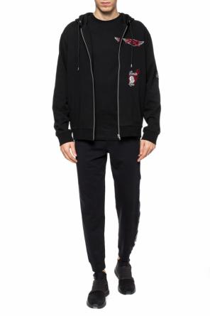 Branded t-shirt, zdjęcie 2 Branded t-shirt od McQ Alexander McQueen